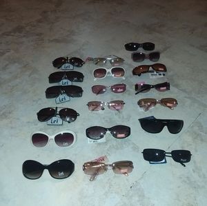 Brand new sun glasses